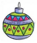 M-34-HK Lg. Ornament